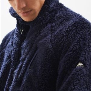 NWT Penfield Breakheart Fleece Jacket